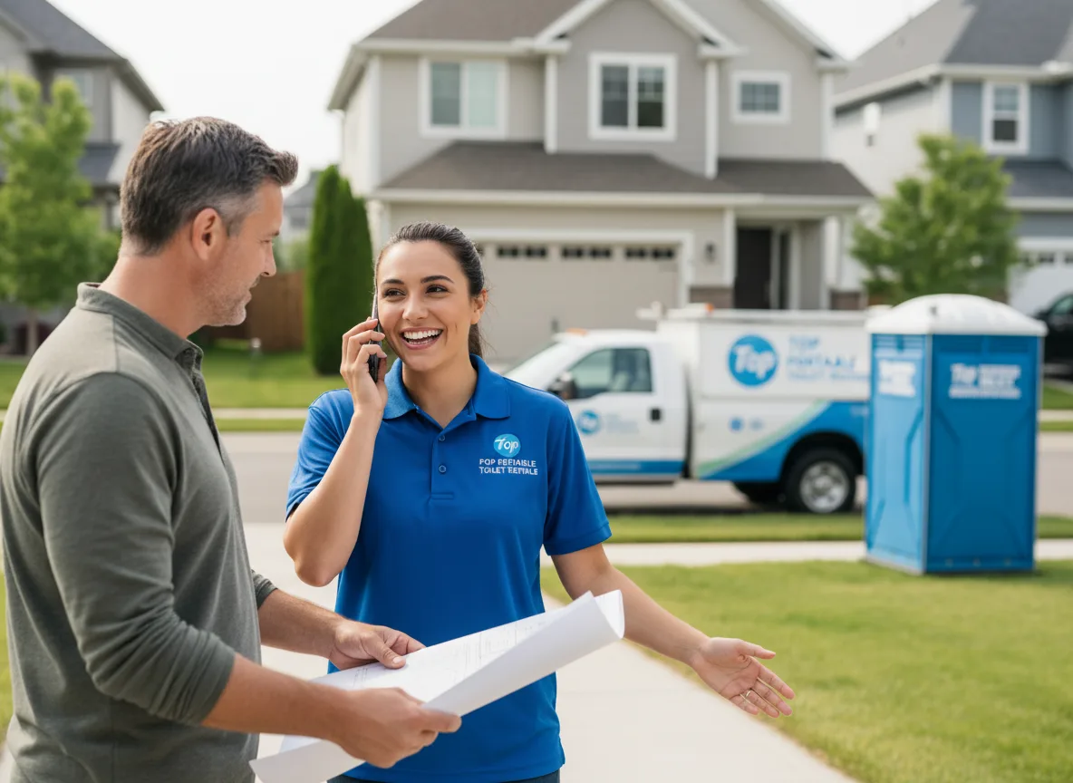 Short Term Porta Potty Rental Des Arc, AR FAQs